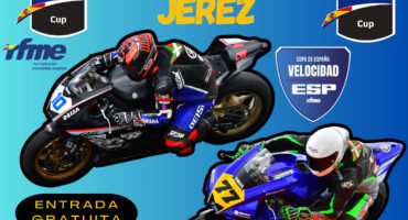 poster yamaha cup jerez