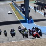 La Yamaha R1&R6 Cup aterrizan en Jerez con gran participación